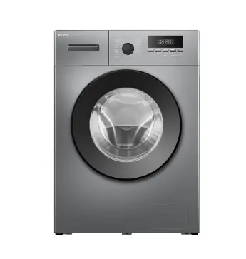 !!ATENCION SUPER SALE!! Lavarropas Enova Carga Frontal 8 Kg Gris - ENOVA