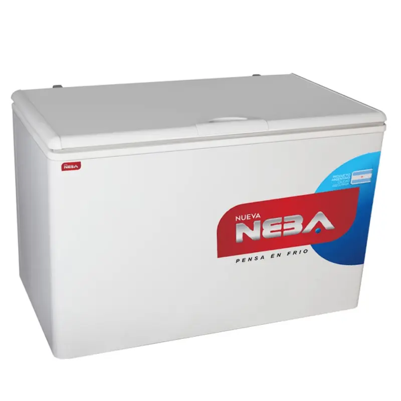 FREEZER NEBA F400 COLOR BLANCO 400LTS OUTLET