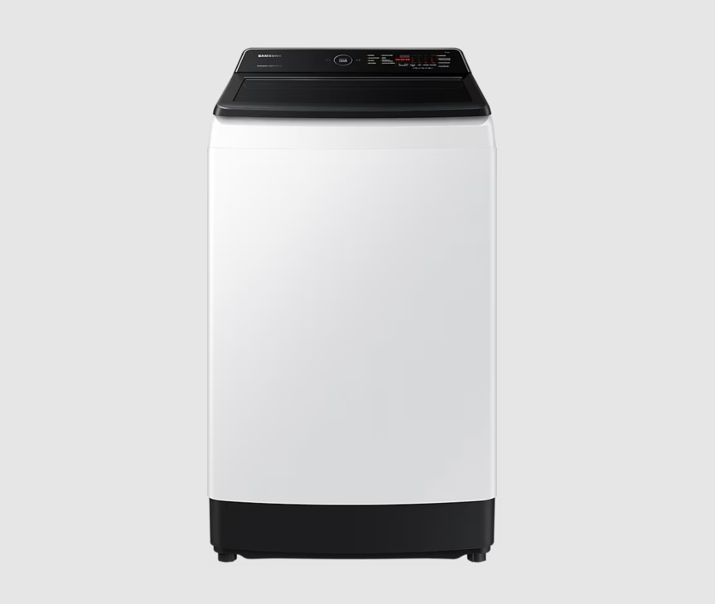 ¡OFERTA EXCLUSIVA! LAVARROPA 8.5kg CARGA SUPERIOR DIGITAL INVERTER CON ECOBUBBLE BLANCO WA85C5441BWUBG Outlet Premium