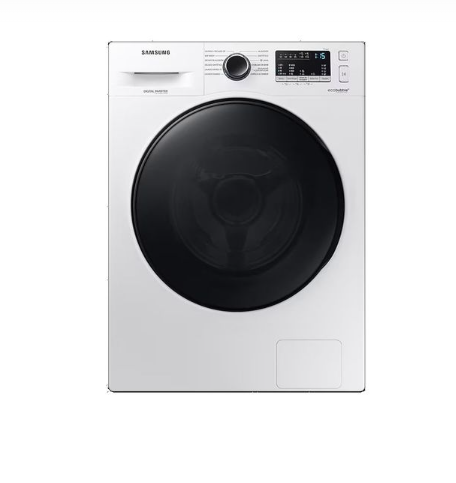 Lavasecarropas Samsung WD11A4453 Ecobubble White 11kg/7kg outlet