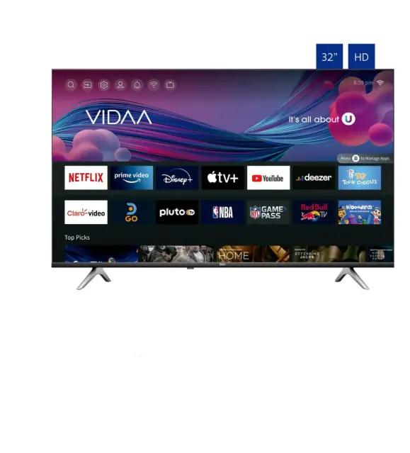 ¡¡DESCUENTO IMBATIBLE!! Smart TV 32" BGH HD B3223H5 VIDAA