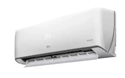 ¡SUPER OFERTA! Aire Acondicionado Bgh 3200w Color Blanco PRIMERA