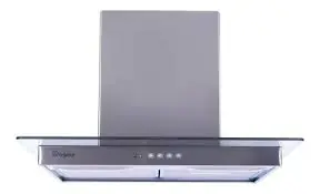 Campana de cocina Whirlpool WAI63AR ac. inox. de pared 52cm x 60cm inoxidable 220V primera
