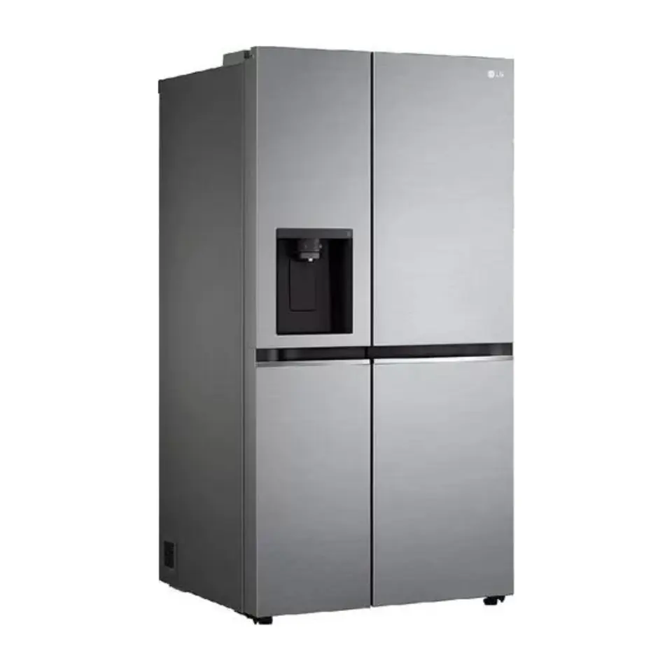 !!ATENCION!! DESCUENTO IMBATIBLE HELADERA LG SIDE BY SIDE GS66SPP INVERTER OUTLET SUPER PREMIUM
