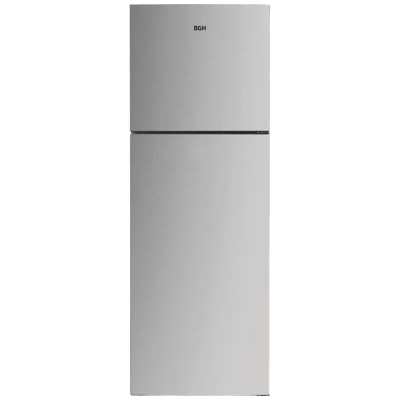 Heladera Inverter No Frost Bgh 338l Brt330i1a Inox PRIMERA
