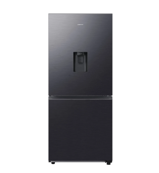 !!ATENCION¡¡ OFERTA IMPERDIBLE Heladera Samsung RB45 - 455LTS Bottom Black PRIMERA