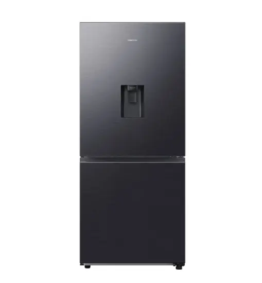 !!GRAN BARATA HASTA 50% OFF!! Heladera No Frost Samsung RB45 469Lts Inverter Negro outlet premium