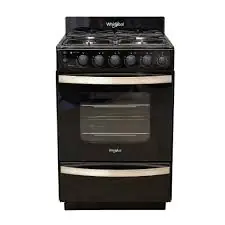 ¡¡SUPER DESCUENTO!! COCINA WHIRLPOOL WFN57DIF NEGRA OUTLET