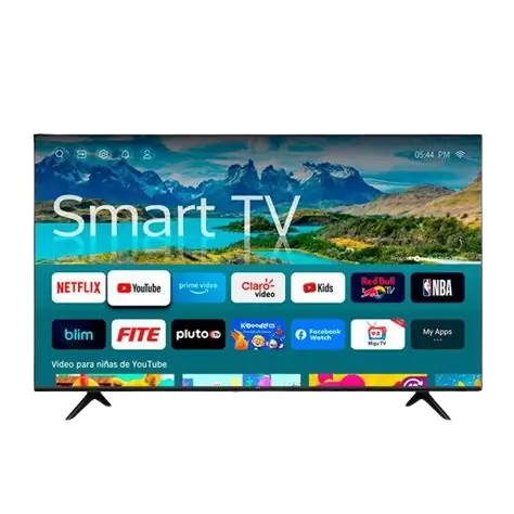 SMART TV JVC Lt-50da7125 Led 4k 50 220v