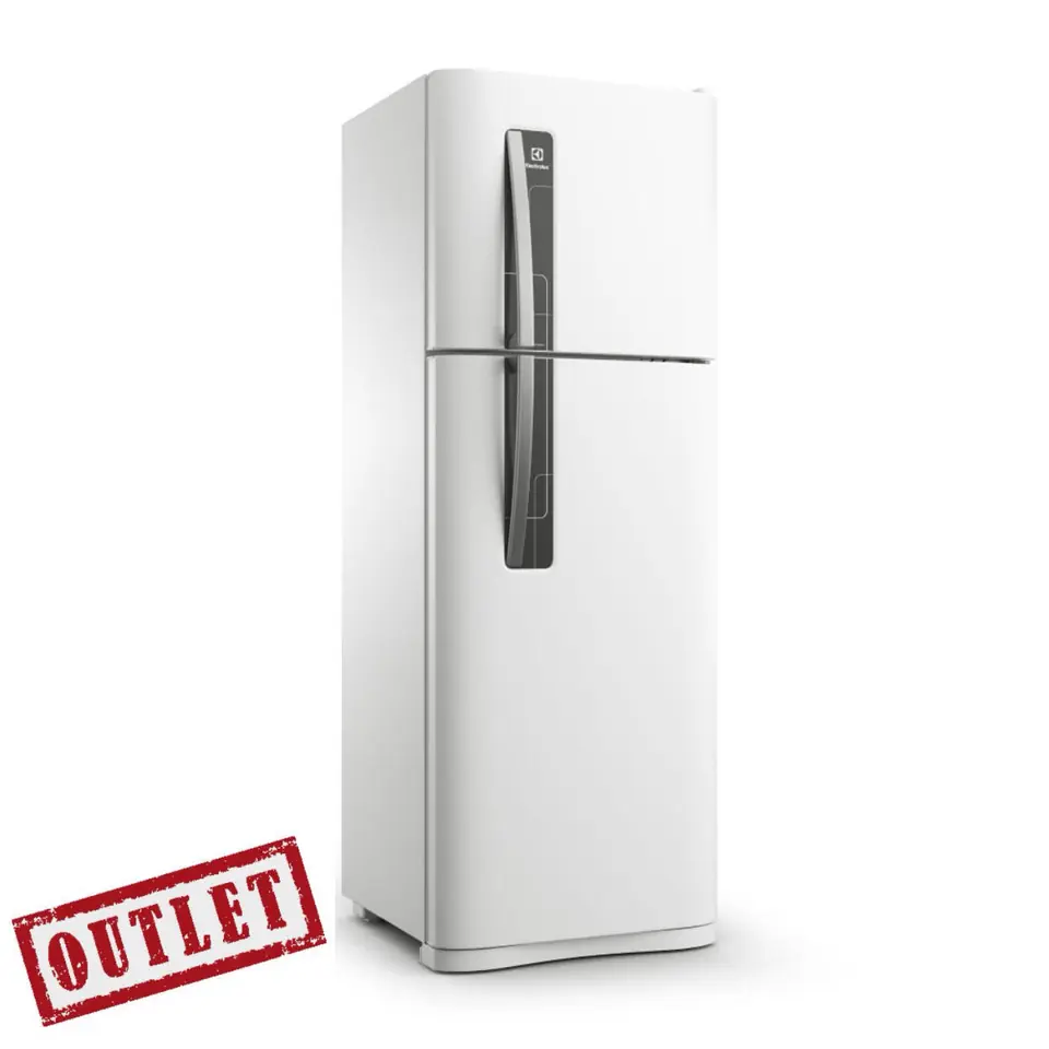 Heladera No Frost Electrolux DFN3500 Blanca OUTLET