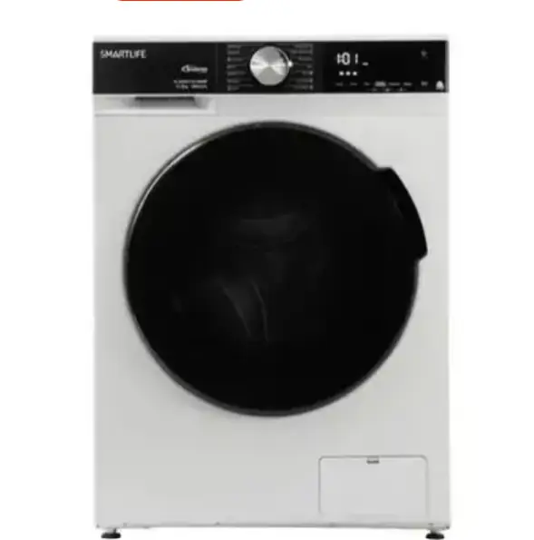 Lavarropas Smartlife SL-WMI1151400W Inverter 11.5KG Blanco OUTLET