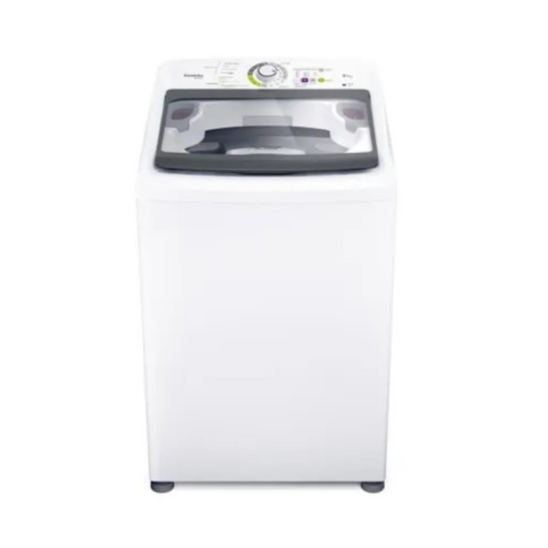 ¡¡SUPER OFERTA!! Lavarropas automático Eslabón de Lujo EWH09A blanco 9kg 220 V OUTLET