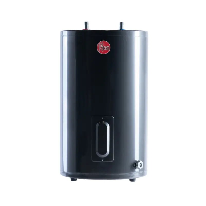 Termotanque RHEEM Eléctrico 85L Pie Negro - TEP085RH