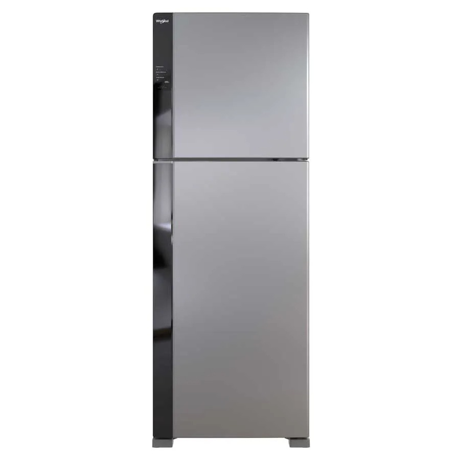 Heladera Whirlpool WRM62AK 507 L No Frost Inverter inoxidable
