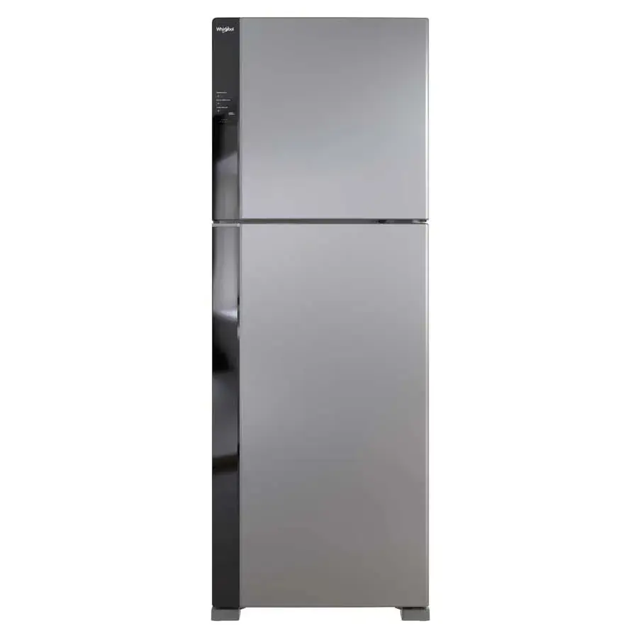 Heladera Whirlpool WRM62AK 507 L No Frost Inverter inoxidable
