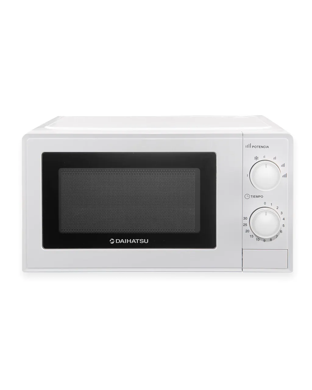 Microondas DAIHATSU 20L Mecánico Blanco - D-MW2/20M