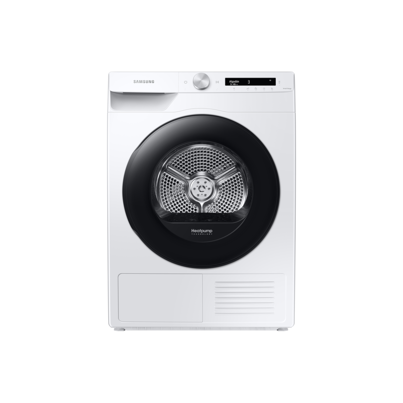 Secarropas SAMSUNG 9kg BLANCO Carga Frontal AI Control OUTLET PREMIUM - DV90T5240AW/BG