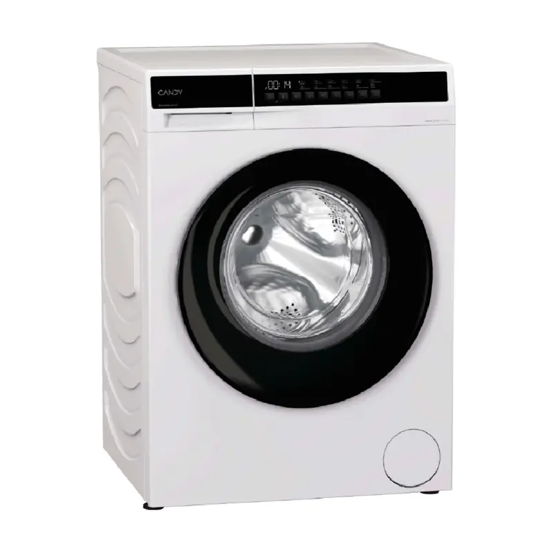 Lavasecarropas CANDY Inverter 8 Kg 1400 RPM Carga Frontal Blanco - GWD485SB8C-12