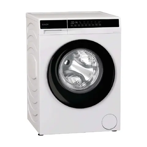 Lavasecarropas CANDY Inverter 8 Kg 1400 RPM Carga Frontal Blanco - GWD485SB8C-12