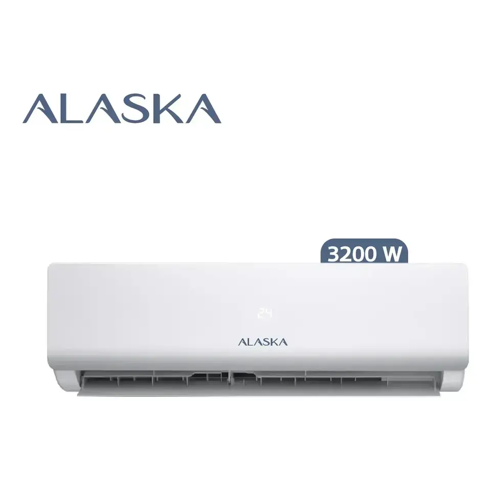 Aire Acondicionado ALASKA 3200w On Off PRIMERA - AS35WCEW