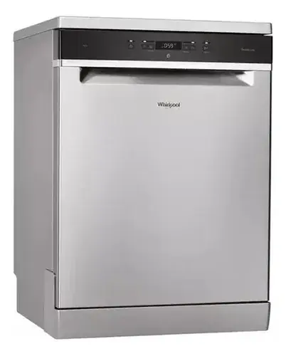 LAVAVAJILLAS WHIRLPOOL 14 SETS ACERO - OUTLET PREMIUM