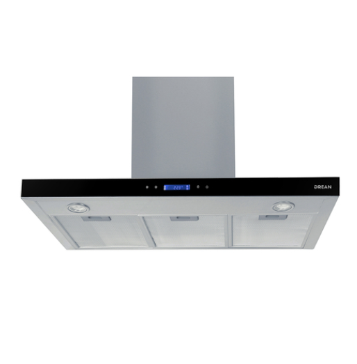 Campana de Extracción 90 cm Acero Inoxidable Drean - CRDR90IA OUTLET