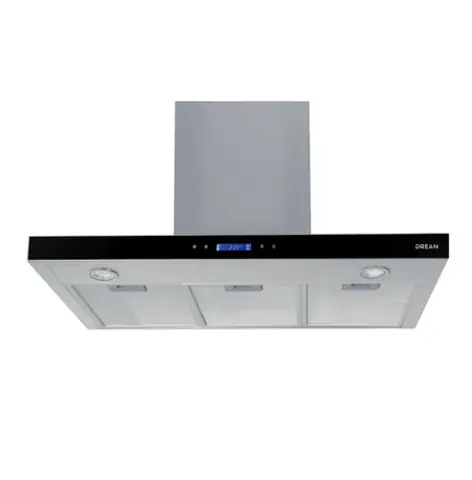 Campana de Extracción 90 cm Acero Inoxidable Drean - CRDR90IA OUTLET