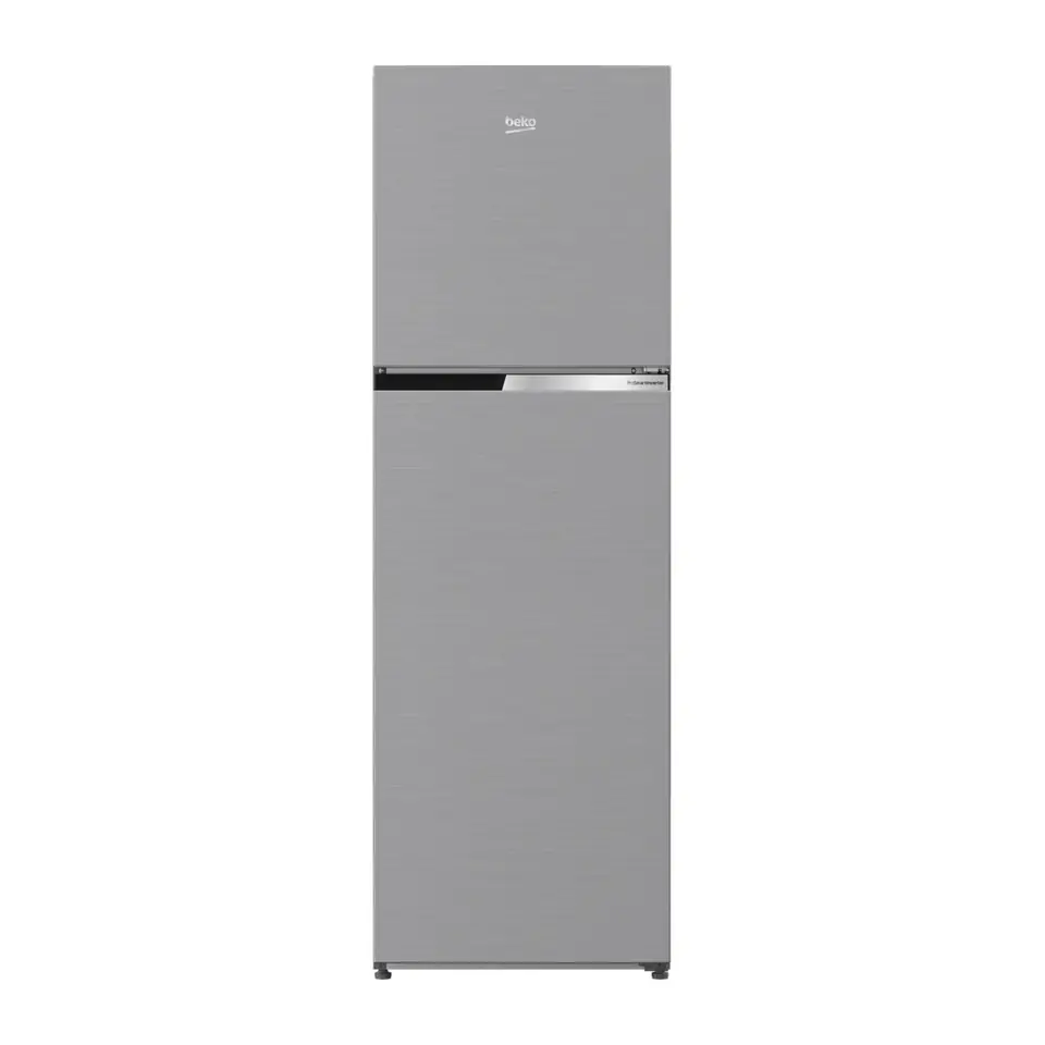 Heladera BEKO No Frost 252L Inox - RDNT271I40XBN1AR