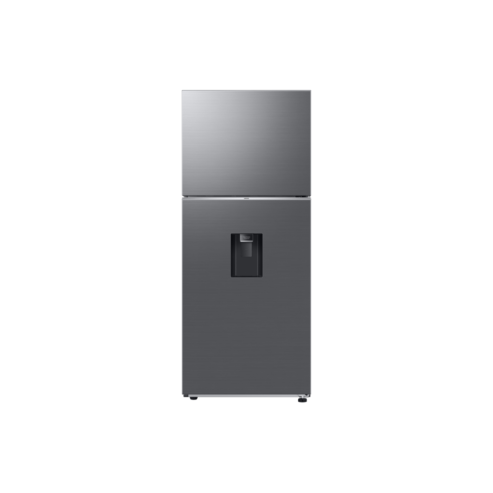 Heladera SAMSUNG 384 L No Frost Inverter Inox con Dispenser OUTLET PREMIUM - RT38CG6720S9