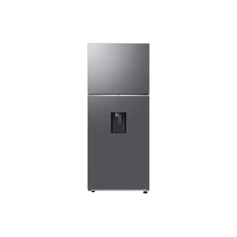 Heladera SAMSUNG 384 L No Frost Inverter Inox con Dispenser OUTLET PREMIUM - RT38CG6720S9