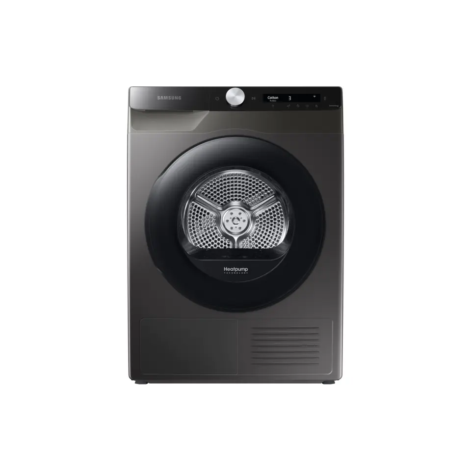 Secarropas SAMSUNG 9kg INOX Carga Frontal AI Control OUTLET PREMIUM - DV90T5240AX/BG