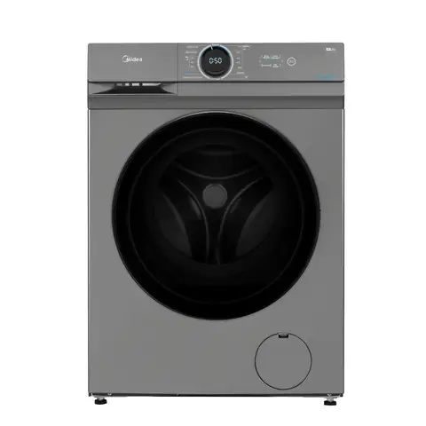 Lavarropas MIDEA 6 Kg Titanium - MF100W60/T-A1