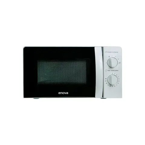 Microondas ENOVA 20L Blanco - ME2010