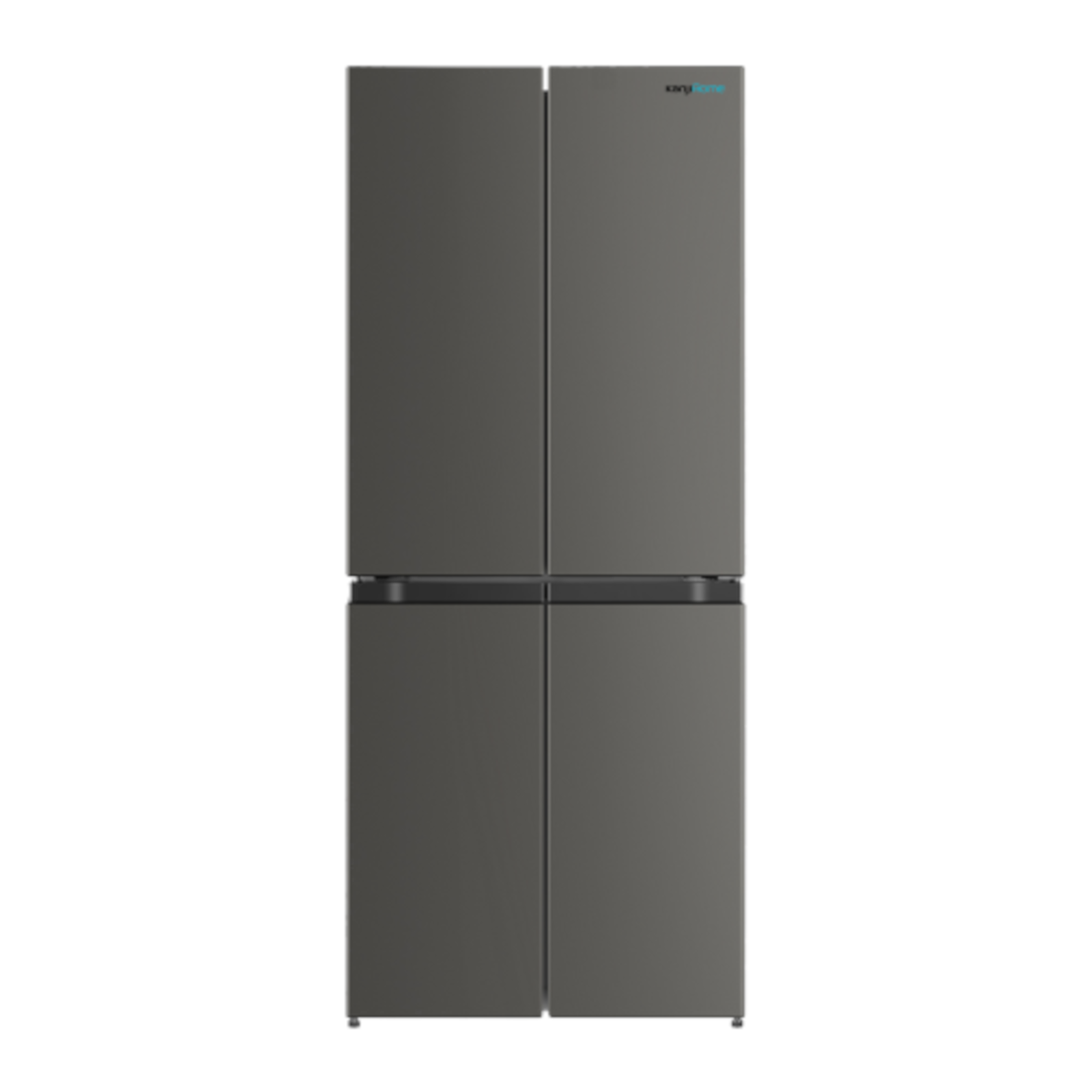 Heladera Multidoor KANJI 380L Plata No Frost - KJH-SF380GE