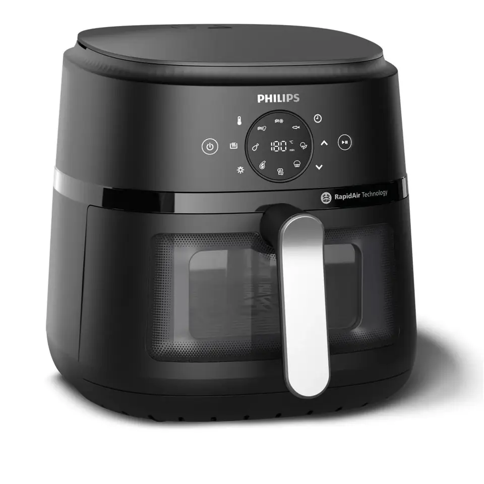 Freidora de Aire PHILIPS 6,2 L 13 en 1 Serie 2000 OUTLET PREMIUM - NA231/00