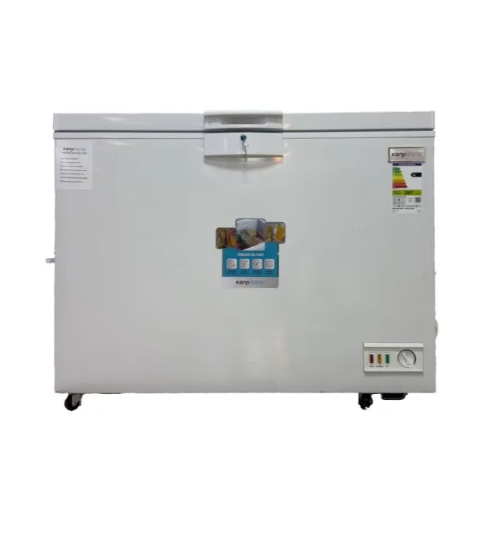 Freezer Pozo Kanji KJH-FP300GE 300Lts Blanco