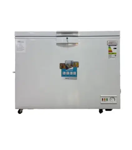 Freezer Pozo Kanji KJH-FP300GE 300Lts Blanco
