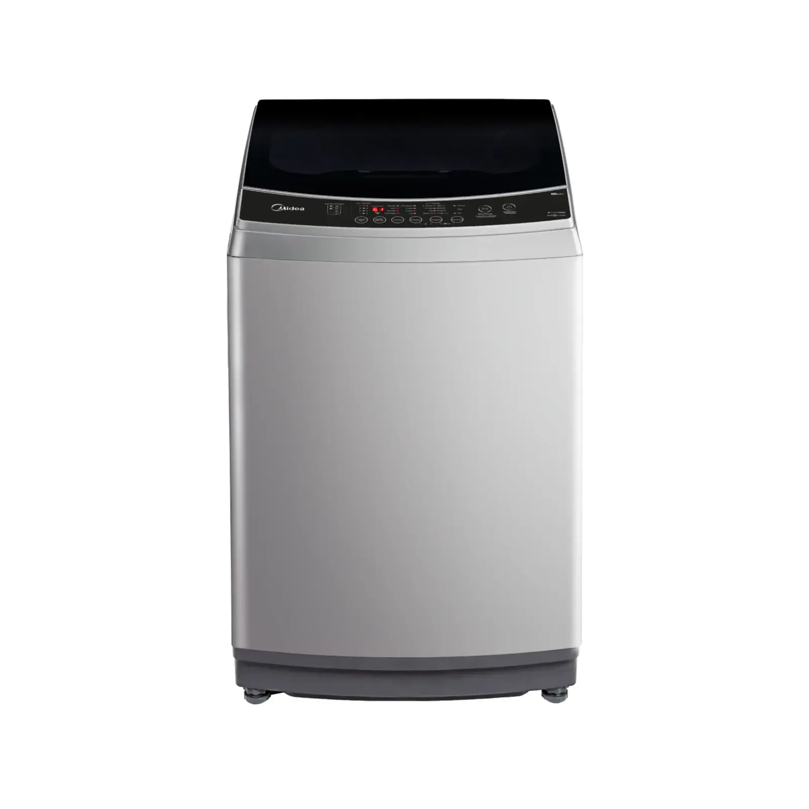 Lavarropas MIDEA 7,5 Kg Carga Superior Inox PRIMERA - MLS-75GE04N