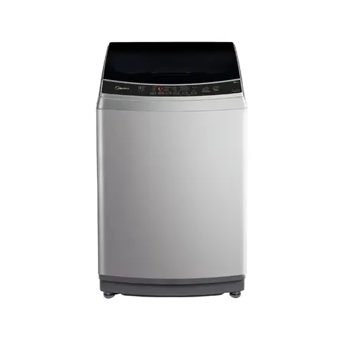 Lavarropas MIDEA de carga superior 7,5 KG Inox - MLS-75GE04N