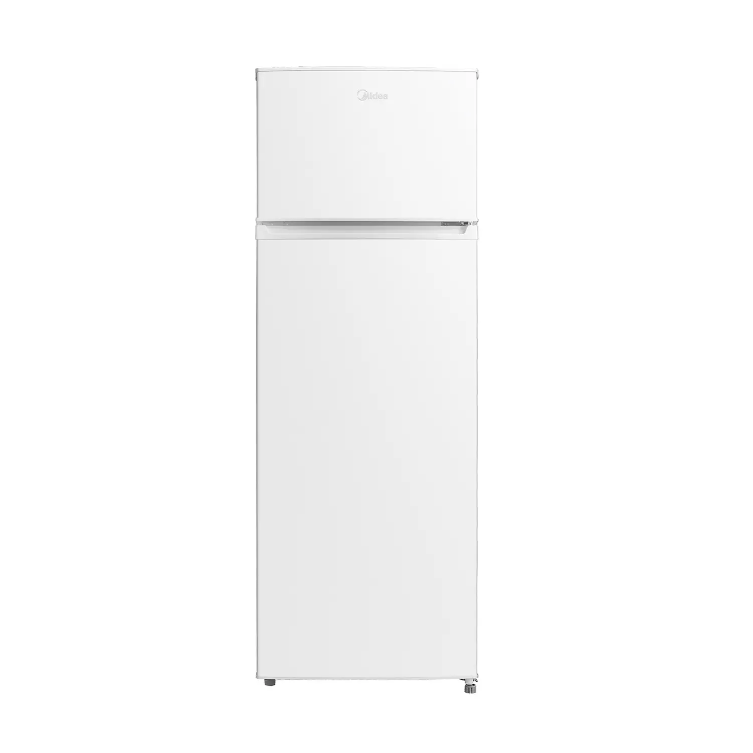 Heladera MIDEA 240 L Cíclica Top Mount Blanca PRIMERA - MDRT333FGE01A