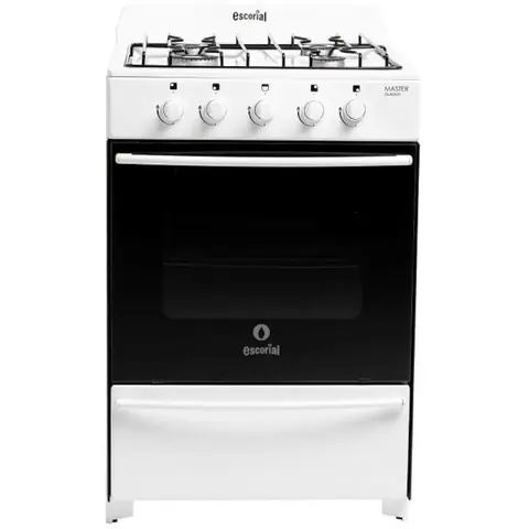 Cocina ESCORIAL Master Classic Blanca 56 cm PRIMERA