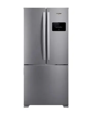 HELADERA WHIRLPOOL WRO85MK 554L - PRIMERA