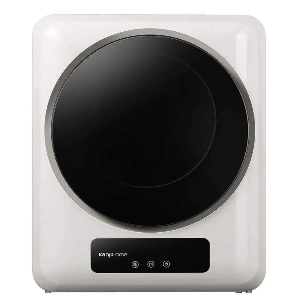 Secarropas KANJIHOME por Calor 4 kg - KJH-DRYMCHWT4K