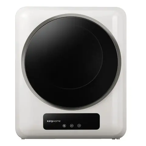 Secarropas KANJIHOME por Calor 4 kg - KJH-DRYMCHWT4K