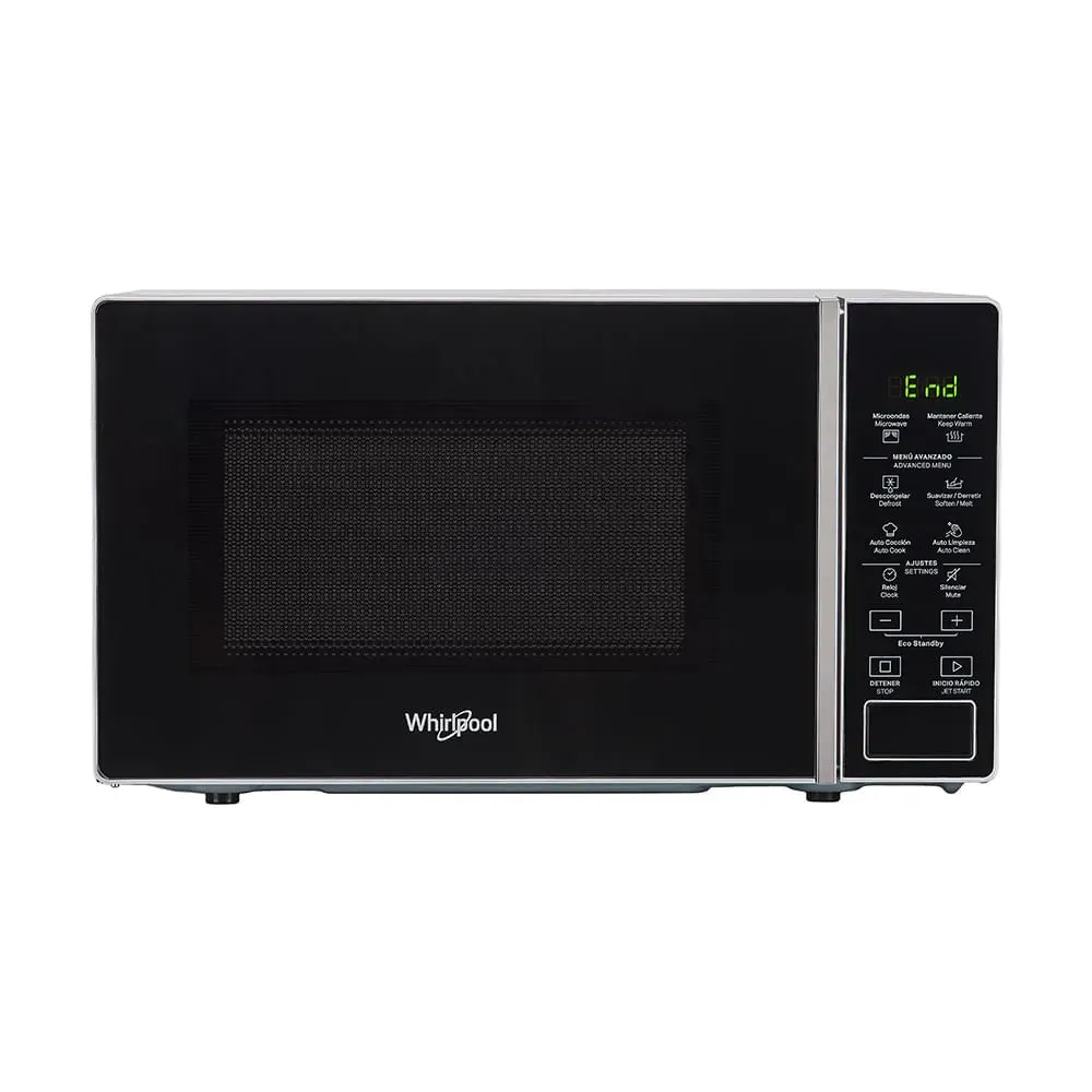 Microondas WHIRLPOOL 20 Ltrs - WMS20BS