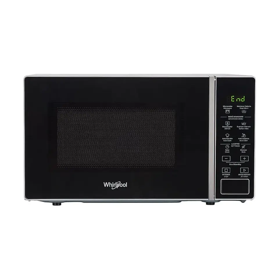 Microondas WHIRLPOOL 20 L Digital OUTLET PREMIUM - WMS20BSDNA