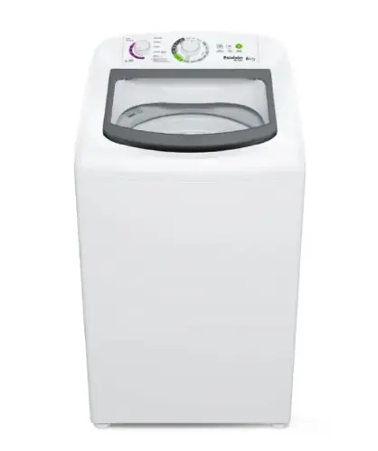 Lavarropas Automático Eslabón de Lujo EWH06ABDIM 6Kg 750Rpm Blanco