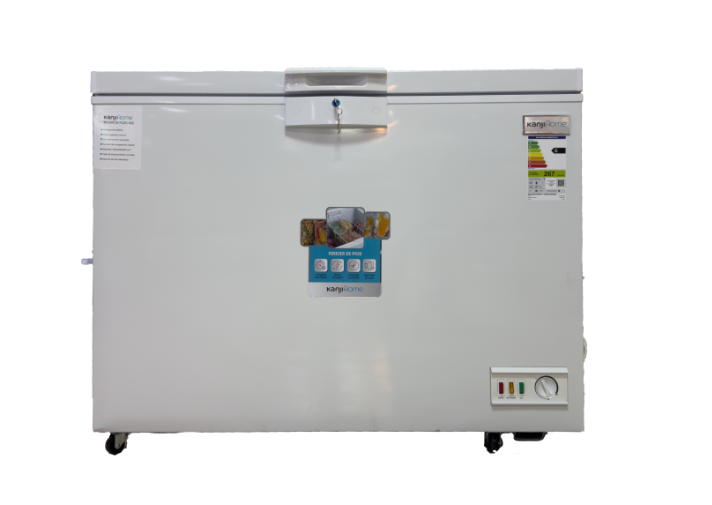 FREEZER KANJI HORIZONTAL DE POZO SERIE 300 KJH-FP300GE