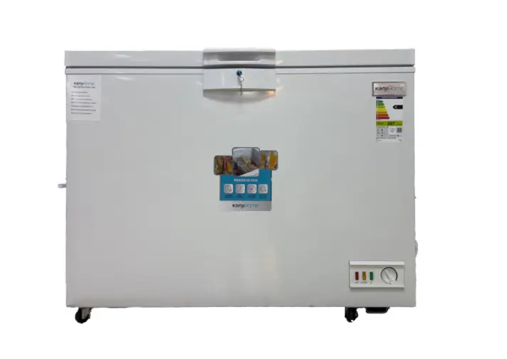 FREEZER KANJI HORIZONTAL DE POZO SERIE 300 KJH-FP300GE