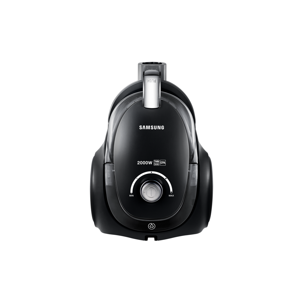 Aspiradora SAMSUNG 2000 W Sin Bolsa Negra - VC20CCNMAEB